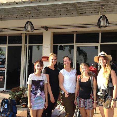 Jc Guesthouse @ Suratthani Airport Surat Thani Exterior photo