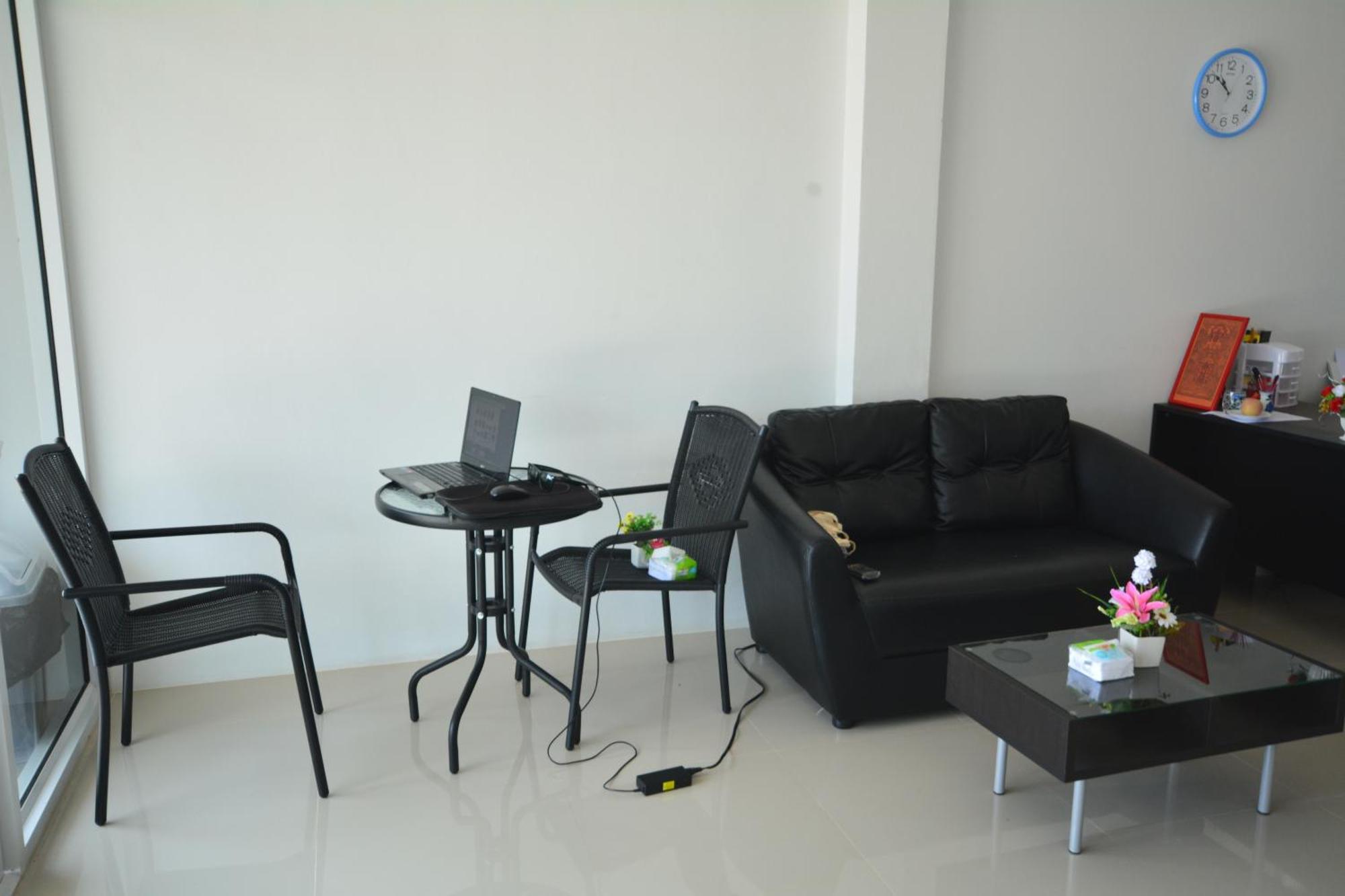 Jc Guesthouse @ Suratthani Airport Surat Thani Exterior photo