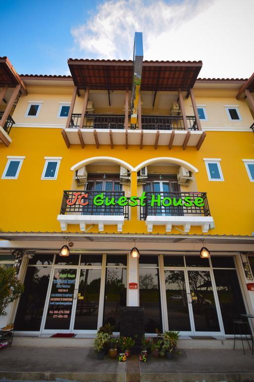Jc Guesthouse @ Suratthani Airport Surat Thani Exterior photo