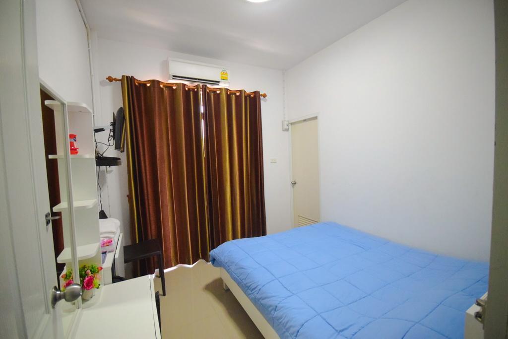 Jc Guesthouse @ Suratthani Airport Surat Thani Exterior photo