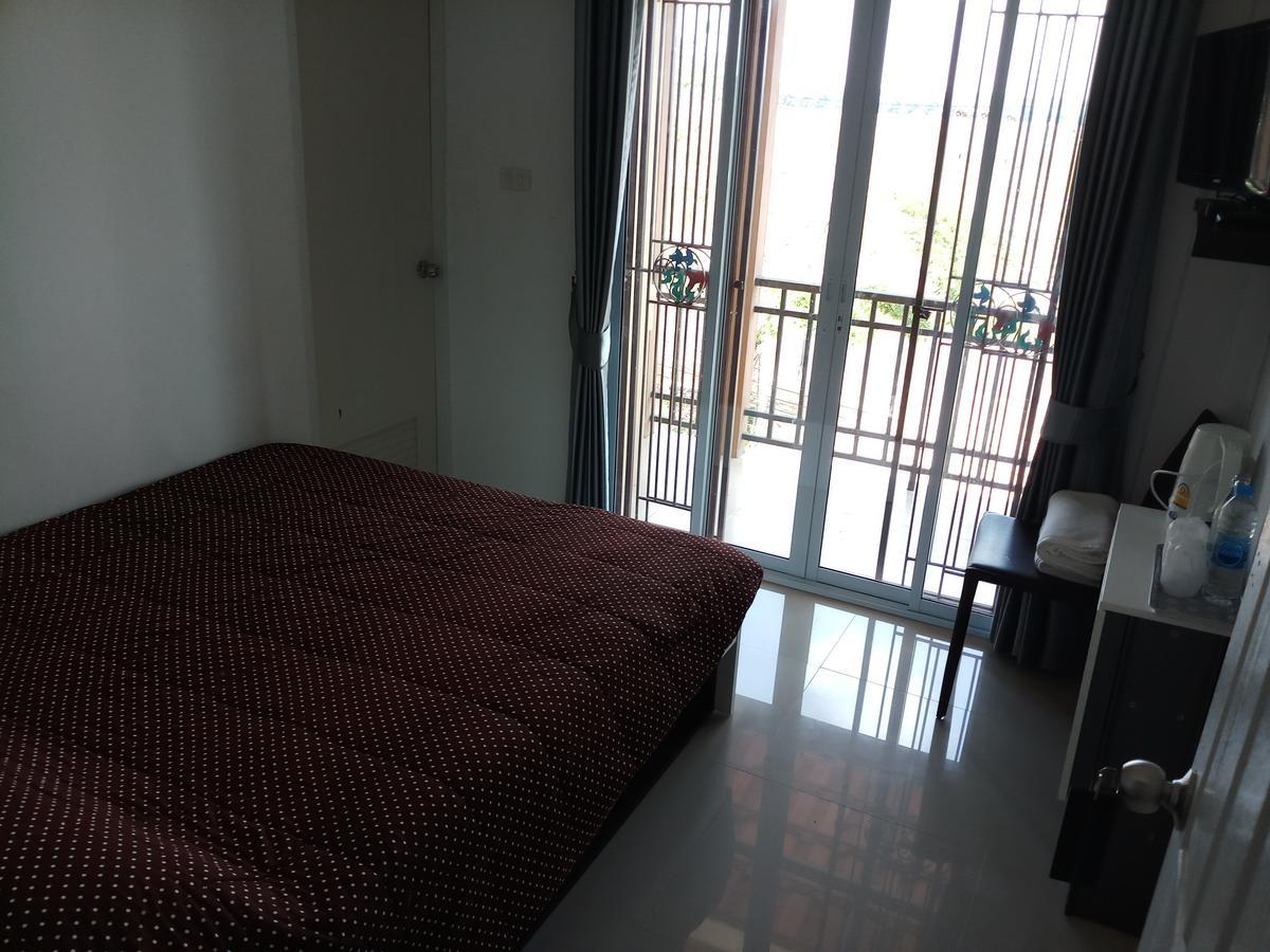 Jc Guesthouse @ Suratthani Airport Surat Thani Exterior photo